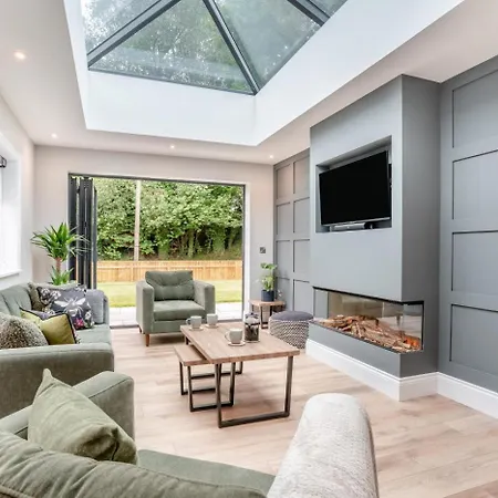 펜션 2 Bed In Skelton-in-cleveland Oc-o32565