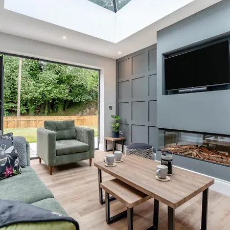 펜션 2 Bed In Skelton-in-cleveland Oc-o32565 *