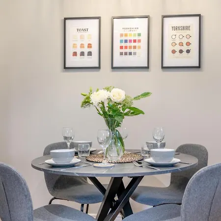 펜션 2 Bed In Skelton-in-cleveland Oc-o32565