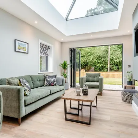 펜션 2 Bed In Skelton-in-cleveland Oc-o32565 *