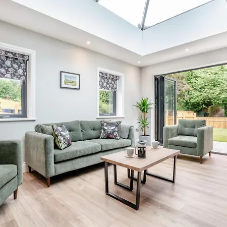 Casa de Férias 2 Bed In Skelton-in-cleveland Oc-o32565
